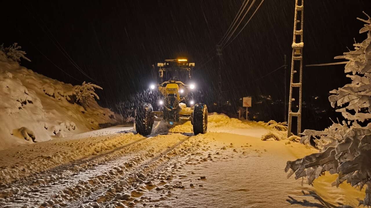 Konya Büyükşehir, 31 ilçe için kolları sıvadı 6